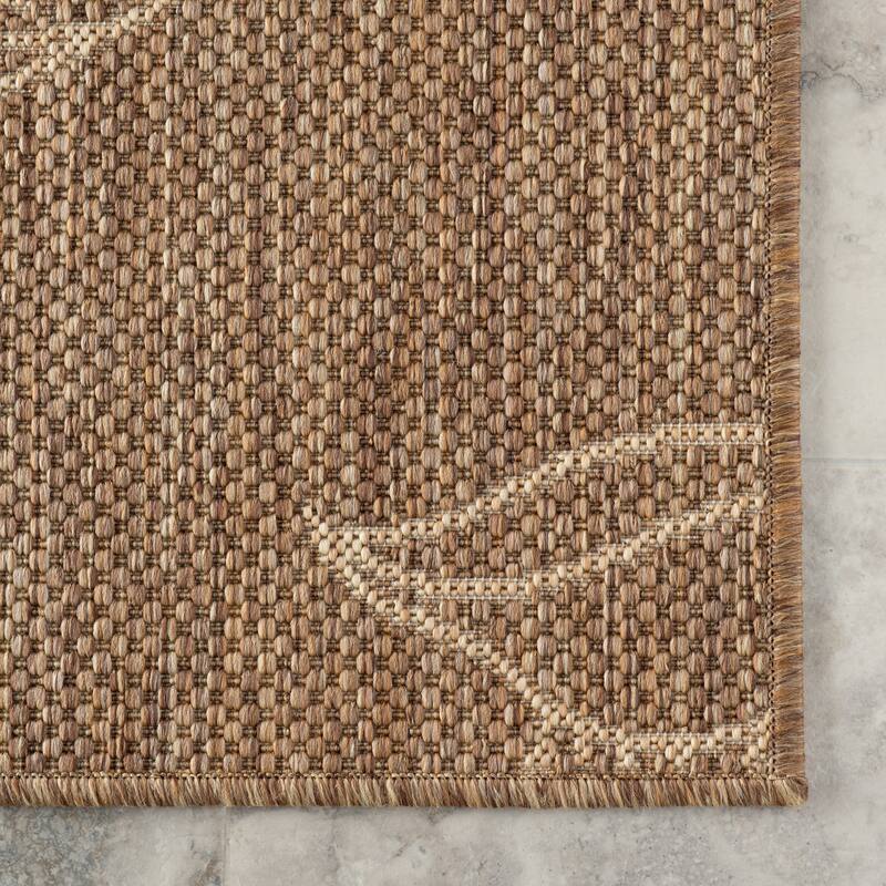 Nuloom Shellia Modern Indoor/Outdoor Area Rug