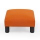 preview thumbnail 20 of 18, Adeco Ottoman Upholstered Fabric Footrest Pet Steps Dog Stair Stool
