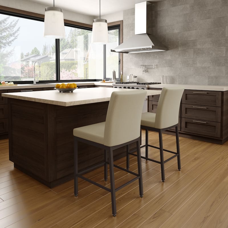 Amisco Perry Counter Stool