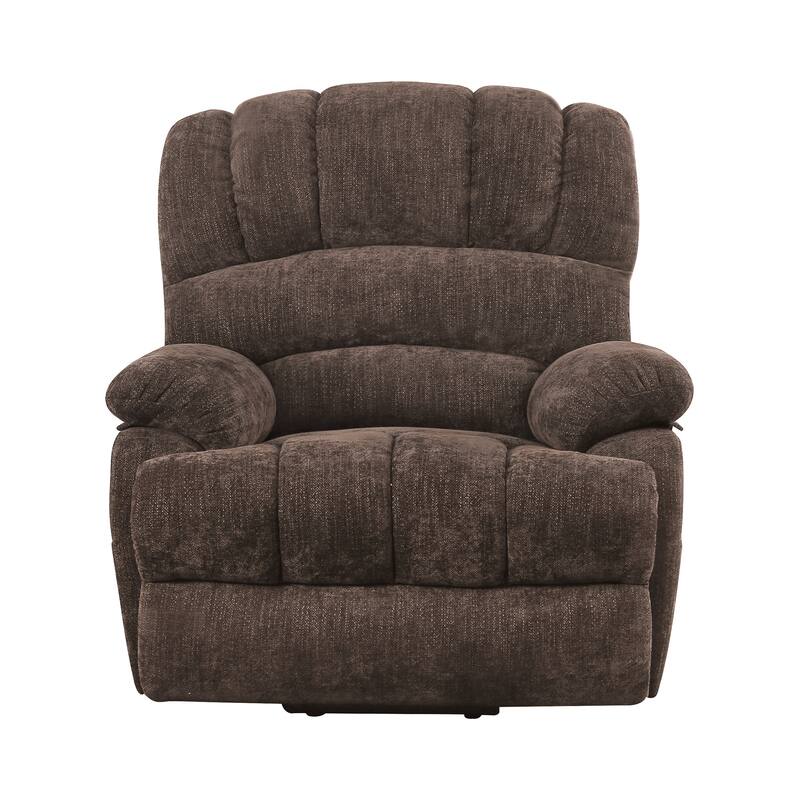Set of 2 Power Lift Recliner with Heat and Massage