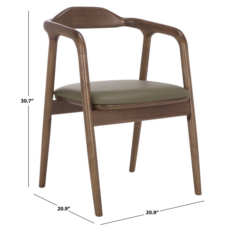 SAFAVIEH HOME Ankit Dining Chair - 21"W x 21"D x 31"H