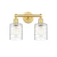 Option Satin Gold / Deco Swirl