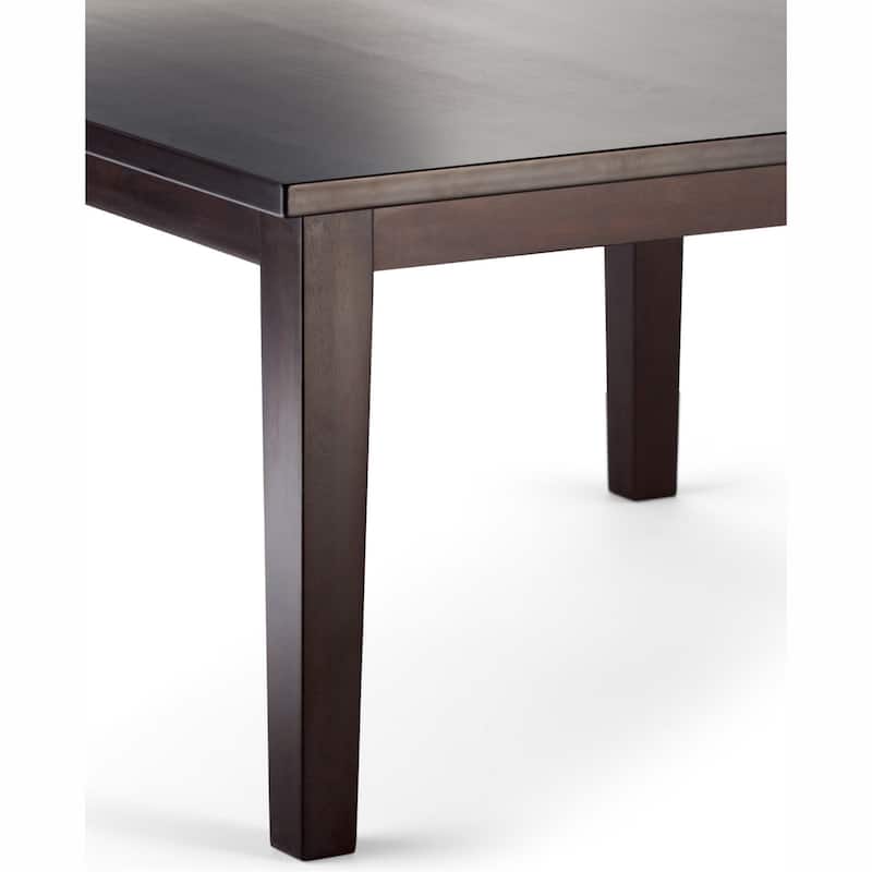 WYNDENHALL Colburn Contemporary Dining Table