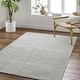 preview thumbnail 43 of 60, Livabliss Richmond Casual Stripe Area Rug Medium Gray - 10' x 10' Round