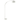 Moniz 81-inch Drum Shade Arc Adjustable Floor Lamp Chrome