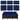 6 Pcs Outdoor Cushion Covers 23x25x4 Patio Cushions Covers Replacement Waterproof with Zipper , Covers Only