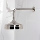 preview thumbnail 30 of 34, Kingston Brass Manhattan Single-Handle Pressure Balanced Tub and Shower Faucet