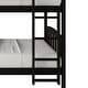 preview thumbnail 29 of 43, CraftPorch Mid-Century Twin Over Twin Bunk Bed