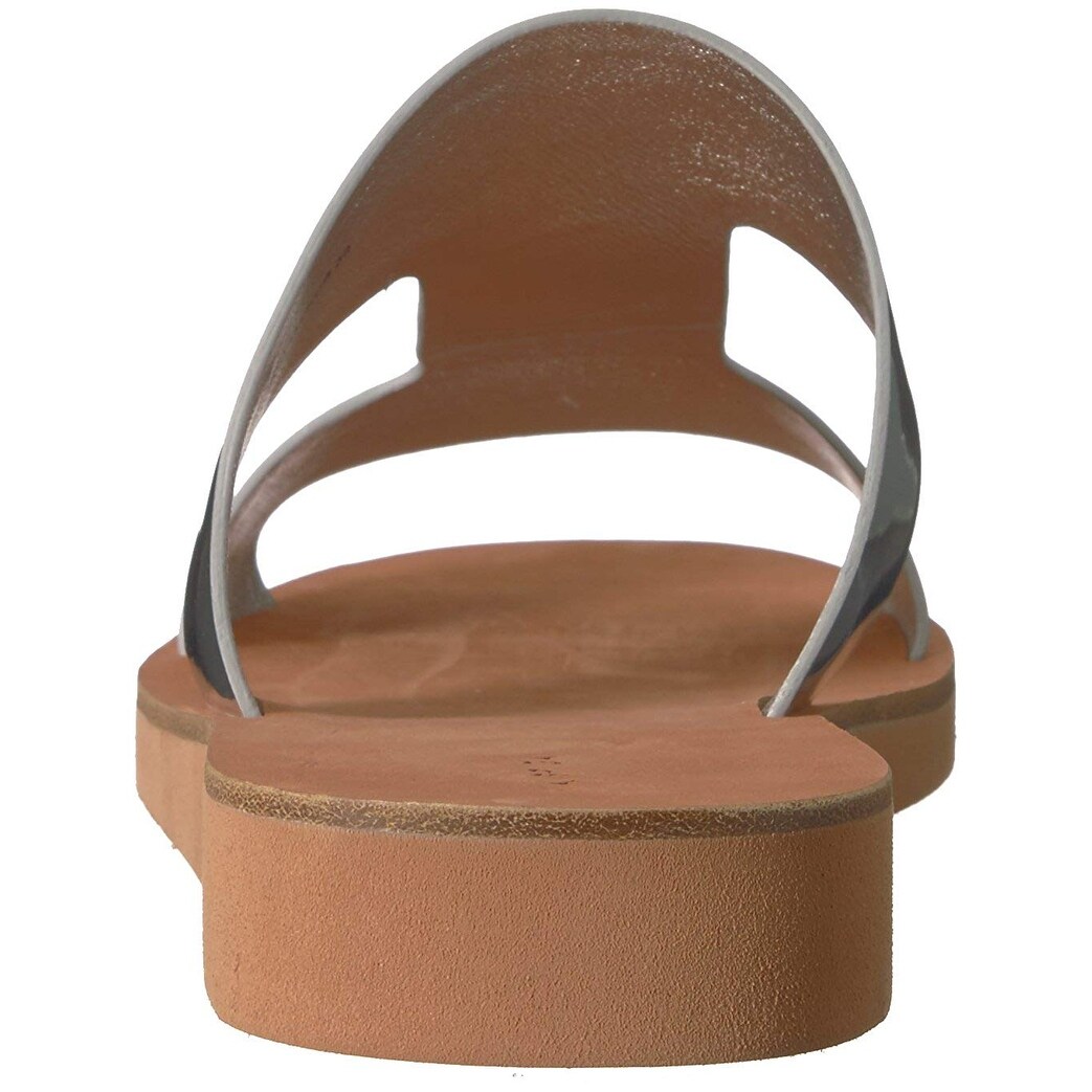 Via spiga blanka sandal 2025