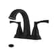 Option Oil Rubbed Bronze