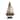 Weathered Wood Sailboat Sculpture 22 Inch Nautical Coastal Tabletop - 22 X 11.5 X 3.25 inches