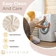 preview thumbnail 4 of 8, Superior Nobel Cotton Textured Chevron Lightweight Woven Blanket