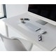 preview thumbnail 4 of 4, Desktex® Pack of 4 Anti-Static Vinyl Rectangular Desk Pads - 19" x 24"