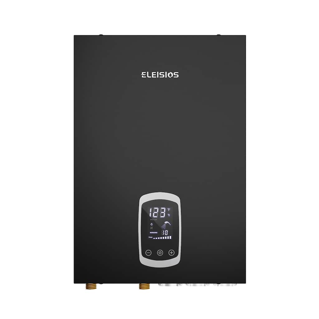 Electric Tankless Water Heater,240V Electric Water Heater,27kW Tankless Water Heater：Your Gateway to Instant Comfort