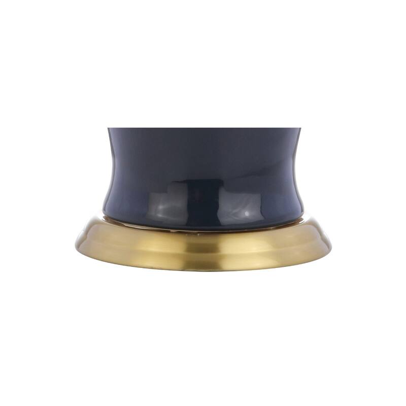 Julia 29" Ceramic LED Table Lamp, by JONATHAN Y