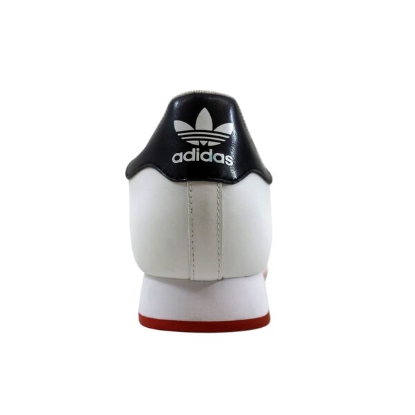 red black adidas samoa