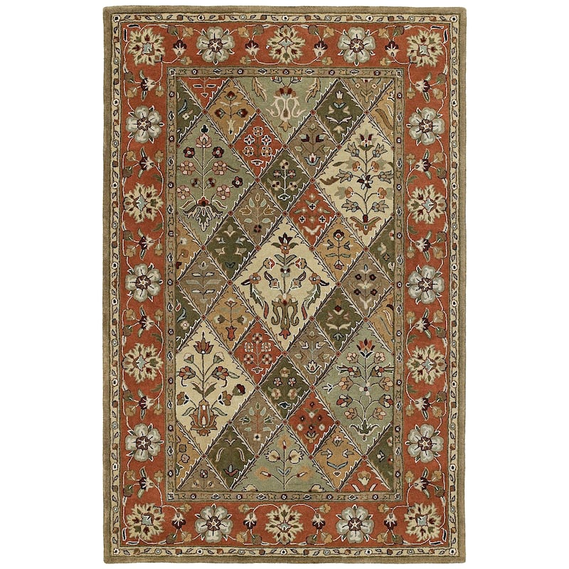 Mystic Collection Indoor Area Rug