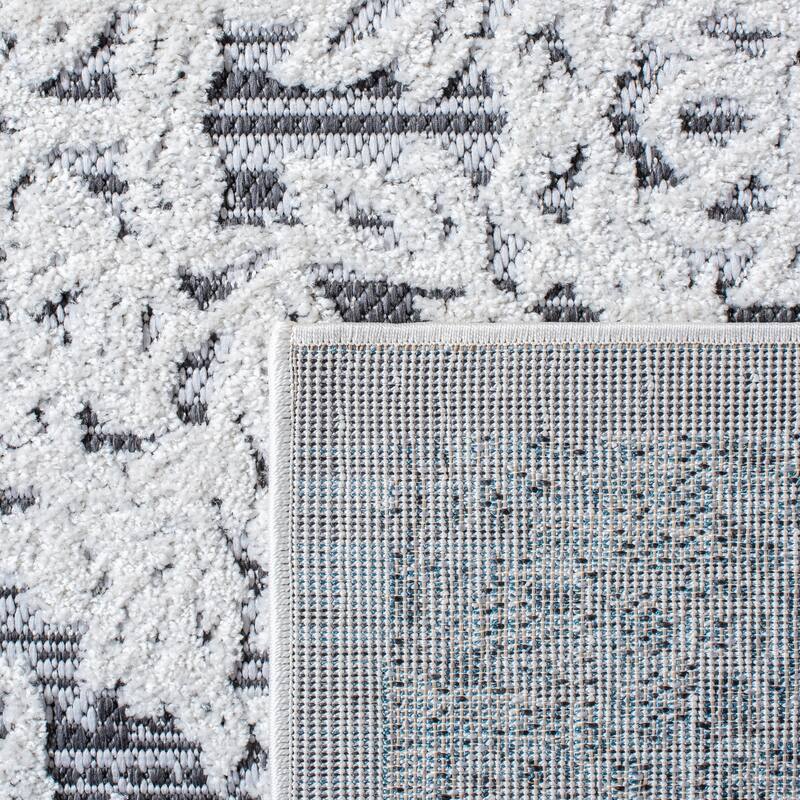 SAFAVIEH Cabana Yashoda Indoor/ Outdoor Waterproof Patio Rug
