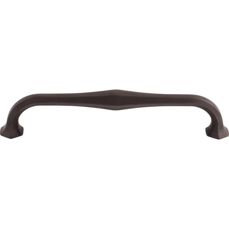 Top Knobs Spectrum 6-5/16 Inch Center to Center Handle Cabinet Pull - Sable