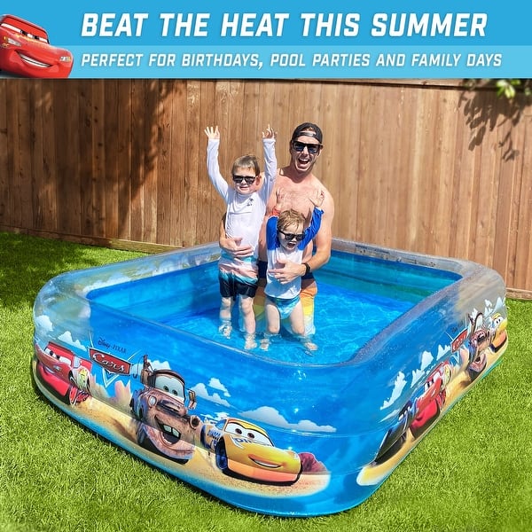 inflatable swimming pools for kids