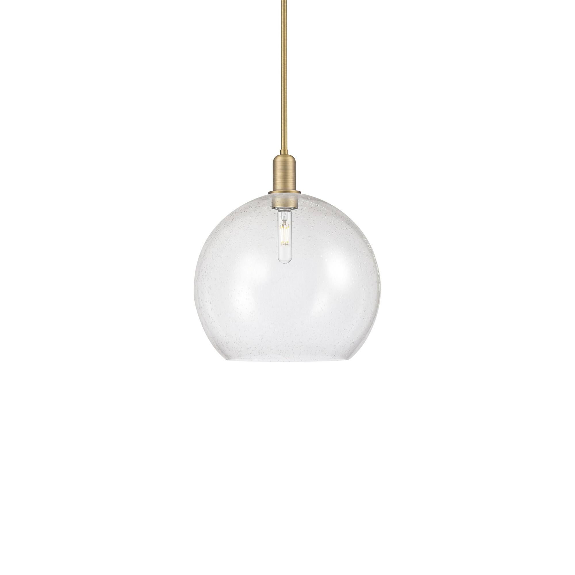 Innovations Lighting 716-1S-18-14 Athens Pendant Athens 14" Wide