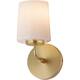 Option Natural Aged Brass