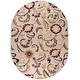 preview thumbnail 32 of 52, Lagoon Transitional Floral Indoor Area Rug