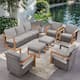 Option Gray cushion