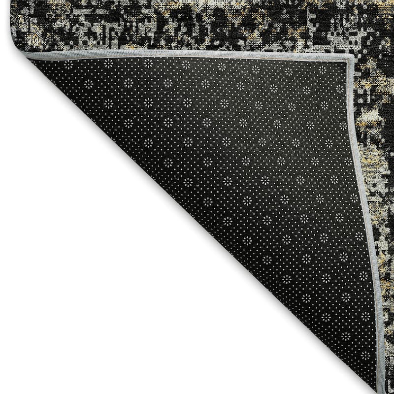 Premium Washable Super Soft Solid Casual Mayfield Rug
