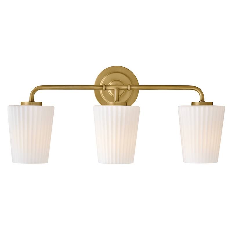 Hinkley Lighting 57403 McKenna 3 Light 23" Wide Vanity Light