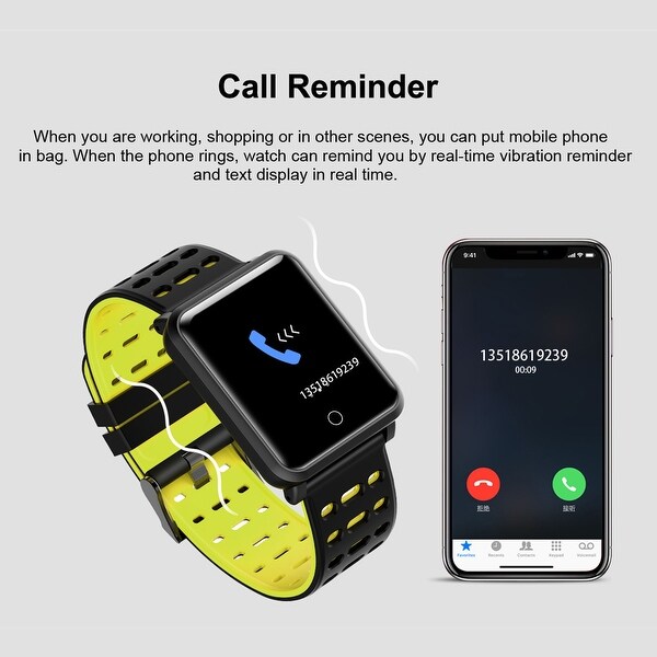 diggro n88 smart watch