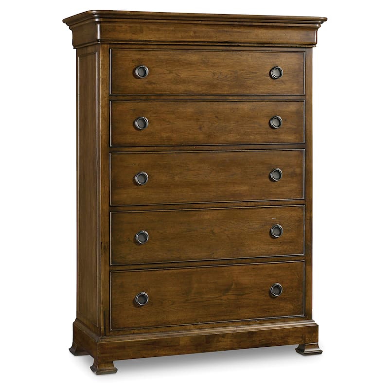 Archivist Six-Drawer Chest