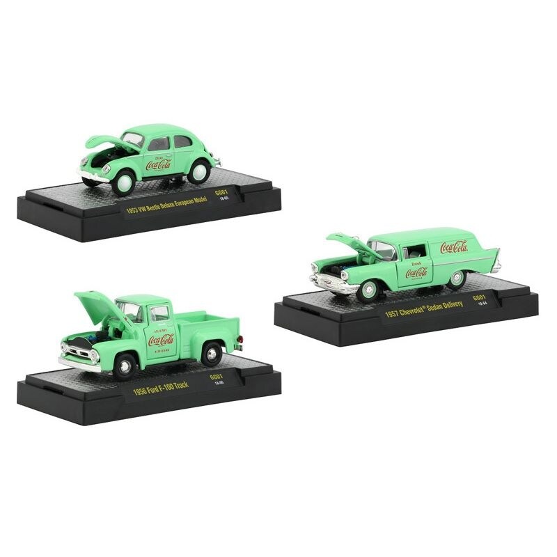 coca cola diecast