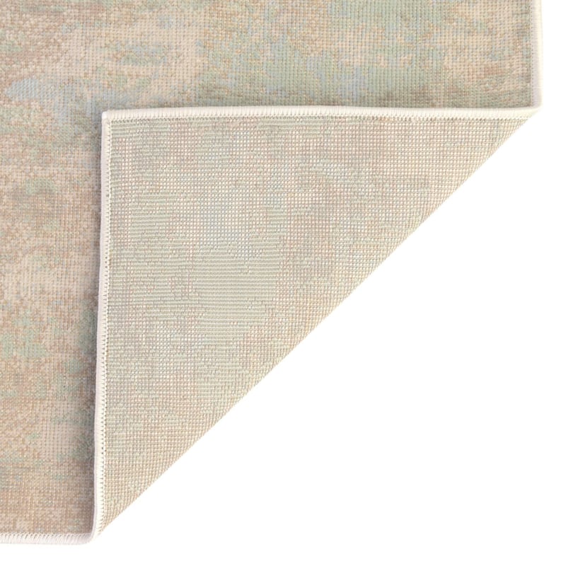 Contemporary Heloise Collection Area Rug
