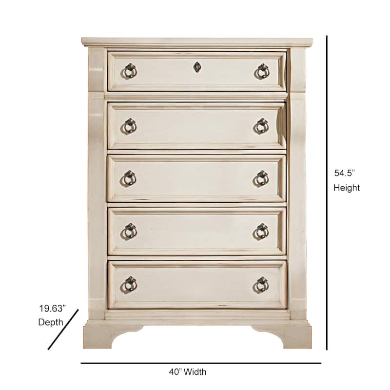 Traditions 5-drawer Chest