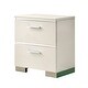preview thumbnail 3 of 6, Furniture of America Champs 3-piece Eastern King Storage Bed Set