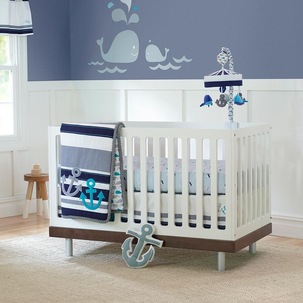 cuddle time crib set