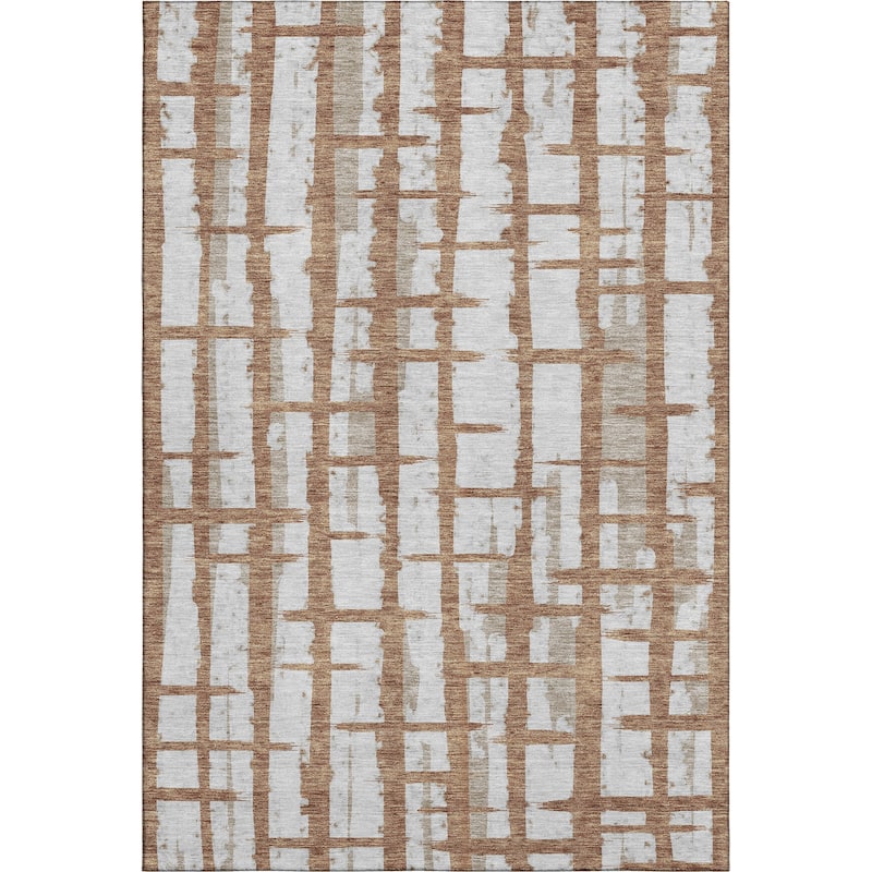 Premium Washable Super Soft Modern Contemporary Mayfield Rug