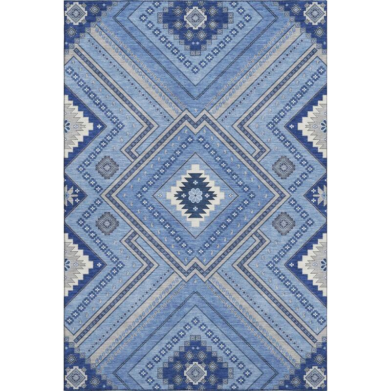 Premium Washable Super Soft Boho Global Mayfield Rug