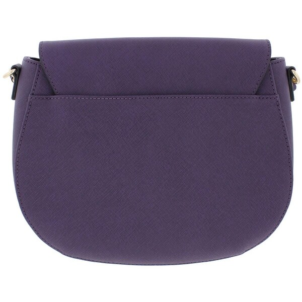 calvin klein lavender purse