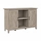 preview thumbnail 14 of 46, Key West Accent Cabinet with Doors by Bush Furniture