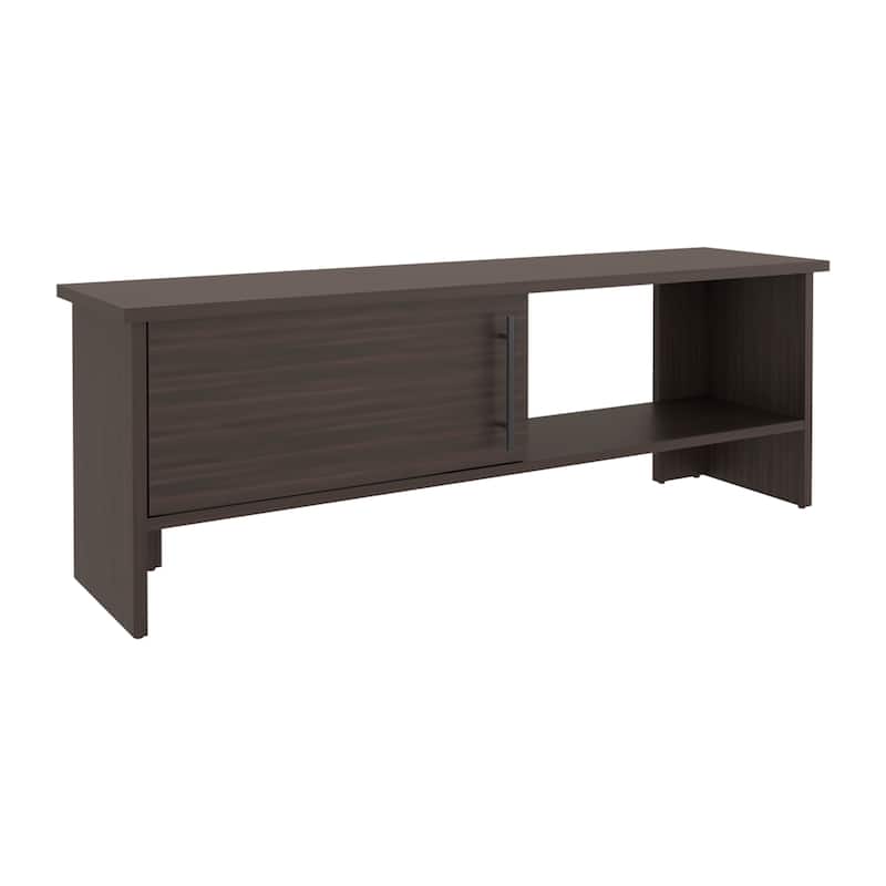 Modern Design TV Stand, 1 Door, 1 Shelf with durable materials,easy assembly