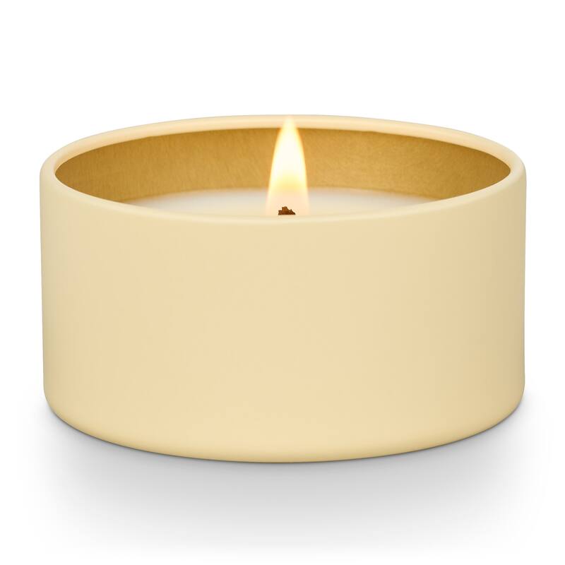 ILLUME Verde Ginger Lemon & Yuzu Candle