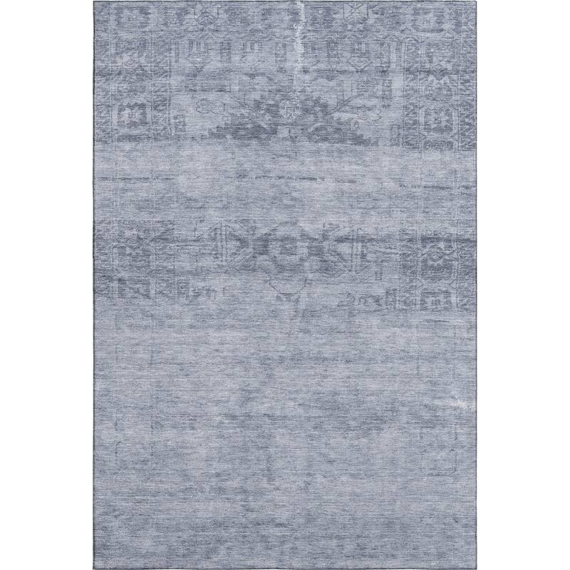 Premium Washable Super Soft Vintage Traditional Mayfield Rug