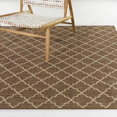 Germaine Trellis Patio Area Rug