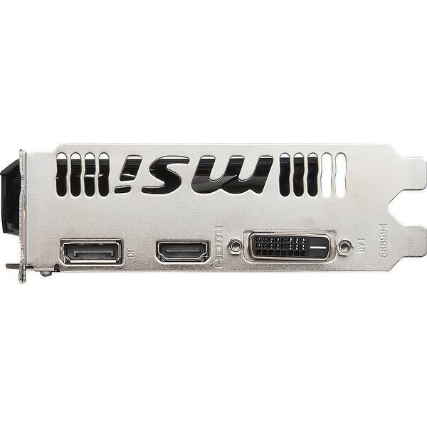 Msi Radeon Rx 560 Aero Itx 2g Oc Overstock