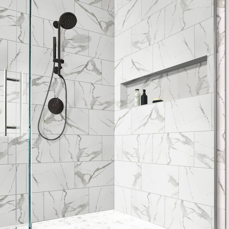 Ackland AKNPTARD12X24M-CA Ardena - 12" x 24" Porcelain Solid Floor and