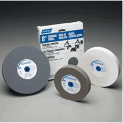 Shop Norton 88245 Bench Grinding Wheel Coarse 6 X 3 4 X 1