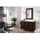 preview thumbnail 3 of 34, James Martin Vanities Portland 48" Single Vanity, Burnished Mahogany