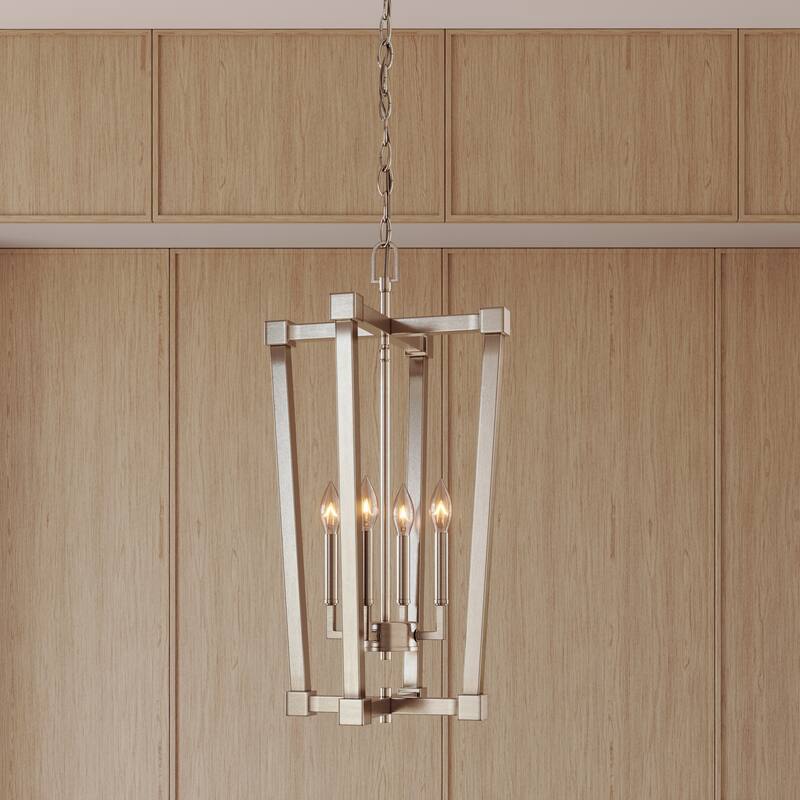 Millennium Lighting Metal 5 Light Pendant Fixture in Multiple Finishes